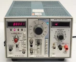 Tektronix Dc 501 Mainframe W/ Sg-502 & Dm. Fixed Price $899.95.