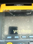 Fluke 225c 200mhz 2.5gs/s Digital Oscilloscope Frequency Meter Multimeter. Fixed Price $2212.65.