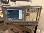 Hp Agilent Keysight N8973a Noise Figure Analyzer, 10mhz-3.0ghz. Fixed Price $2000.00.