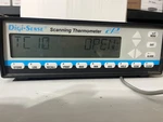 Digi-sense 12 Channel Thermocouple Scanning Thermometer. Fixed Price $200.00.