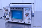 Leader Lbo-508a Dual Trace Oscilloscope 20 Mhz. Fixed Price $135.00.