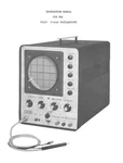 Sencore Ps127 Ps-127 5-inch Oscilloscope Manual. Fixed Price $13.99.