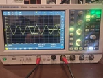 Rohde & Schwarz Rtm3004 4channel 1-ghz Digital Oscilloscope. Fixed Price $16155.00.