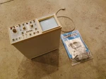 Bk Precision Model 2120 Oscilloscope 115v / 230v-50-60hz-35 Watts 20mhz Complete. Fixed Price $149.99.