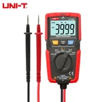 Uni-t Pocket Multimeter Digital Ncv Ac Dc Voltmeter Ammeter Ohm Cap Test Ut125c. Fixed Price $29.44.