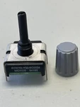 Lecroy Digital Oscilloscope Replacement Control Encoder Detent With Knob - New!. Fixed Price $49.00.