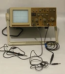 Oscilloscope Elenco 40mhz Model S-1340. Fixed Price $65.00.